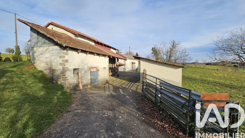 Maison de campagne - 111 m² - 5 pièces