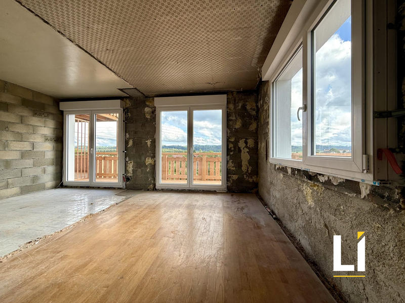 Appartement - 46 m² - 2 pièces