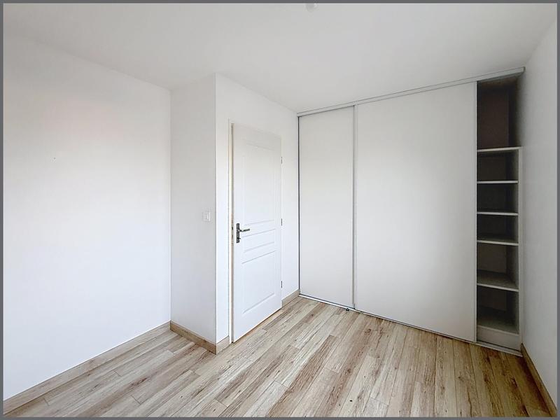 Maison - 61 m² - 3 pièces