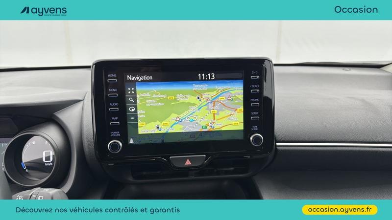 Toyota Yaris Cross 116h Dynamic Business + Programme Beyond Zero Academy