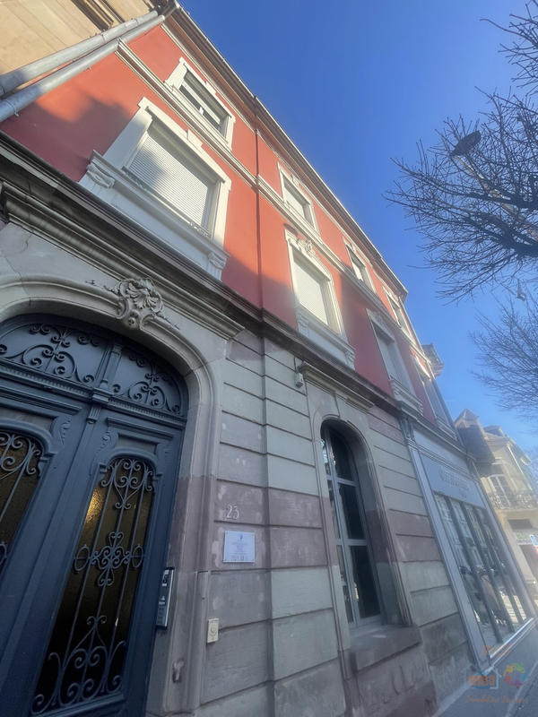 Appartement - 126 m² - 5 pièces