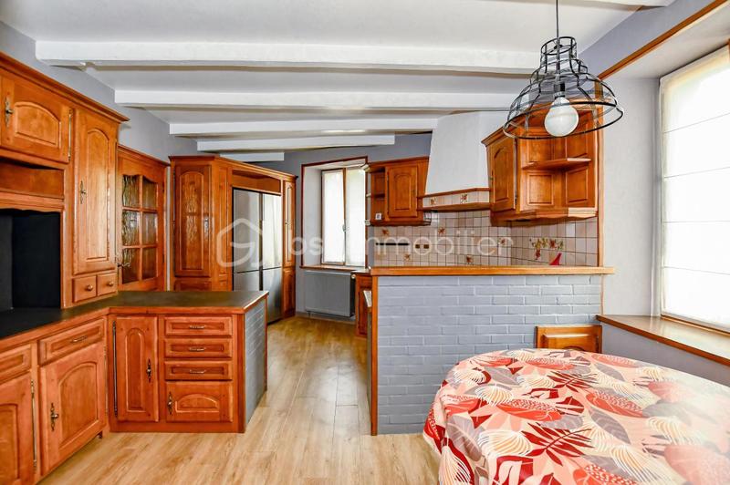 Maison de ville - 260 m² - 6 pièces