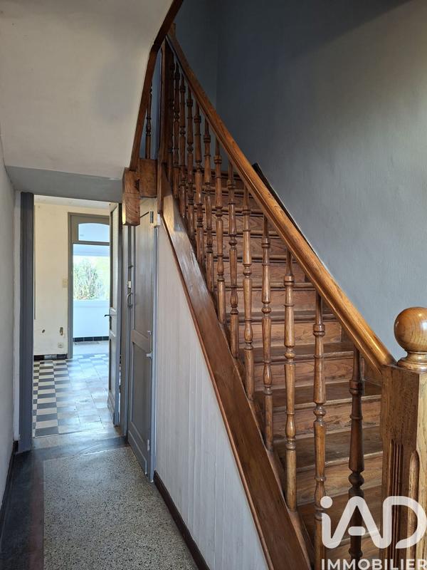 Maison de village - 102 m² - 5 pièces