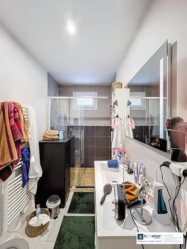 Appartement ancien - 100 m² - 3 pièces