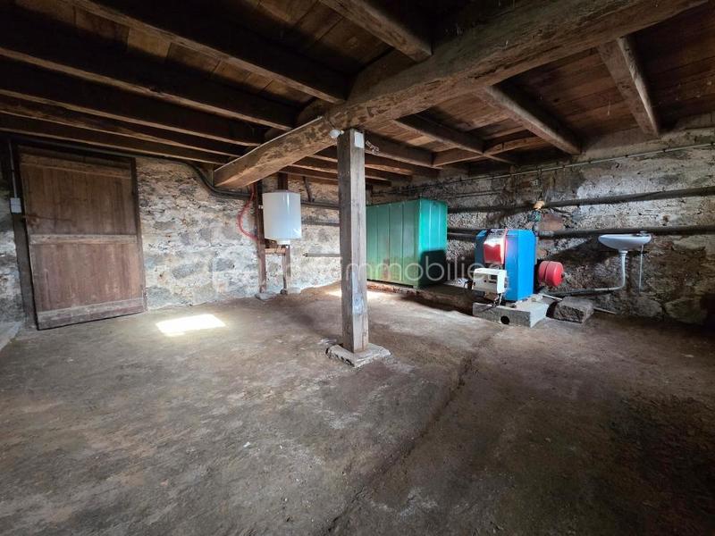 Maison de village - 120 m² - 4 pièces