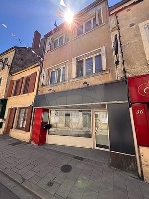 Immeuble - 154 m² - 5 pièces