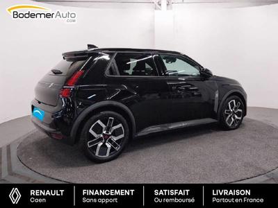 Renault R 5 E-Tech Electrique 120 ch autonomie urbaine Techno