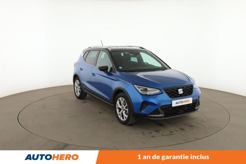 Seat Arona 1.0 Tsi Fr Bv6 110 ch