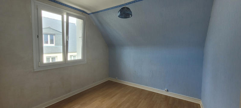 Maison - 91 m² - 5 pièces