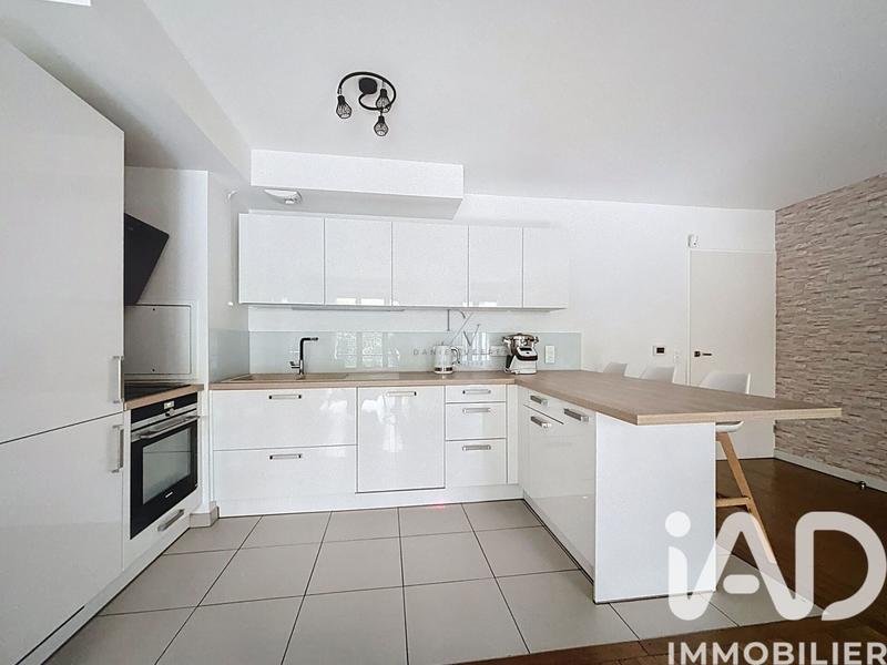 Appartement - 69 m² - 3 pièces