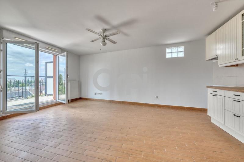 Appartement - 57 m² - 3 pièces