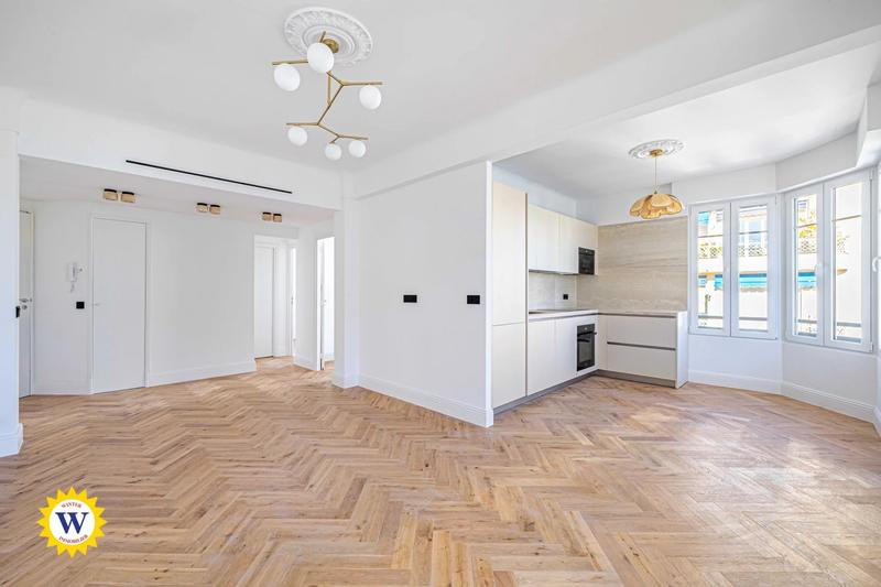 Appartement - 56 m² - 3 pièces