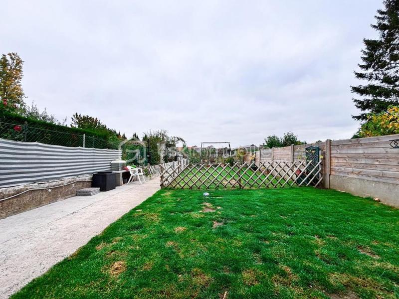 Maison de ville - 121 m² - 7 pièces