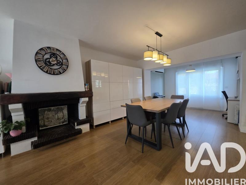 Maison - 100 m² - 4 pièces