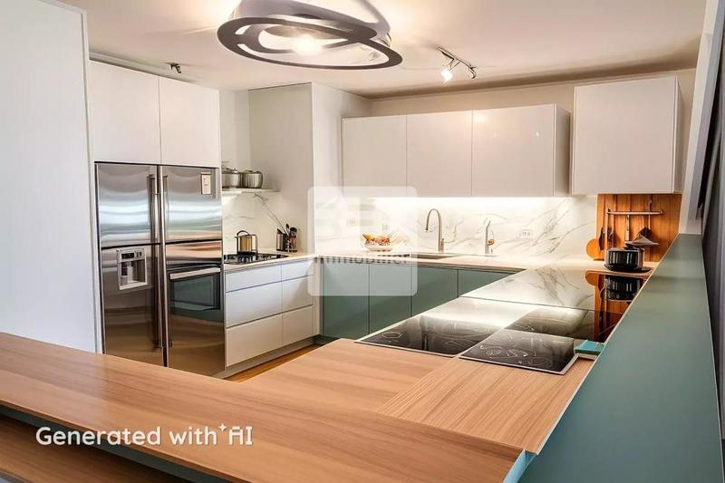 Appartement - 50 m² - 3 pièces