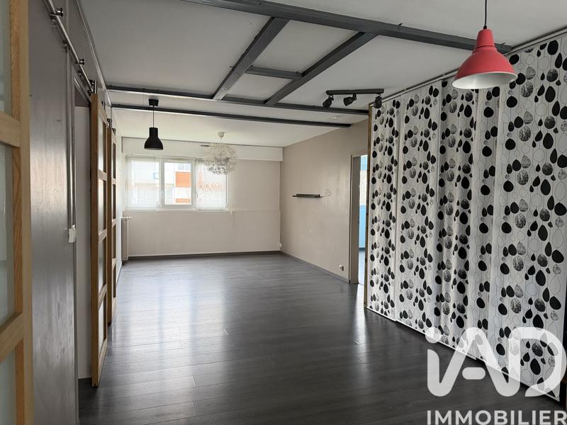 Appartement - 87 m² - 5 pièces