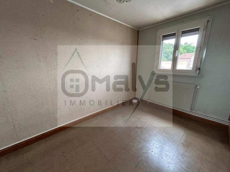 Maison - 115 m² - 5 pièces