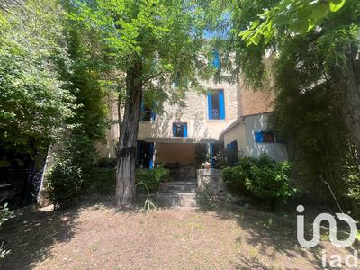 Maison de village - 250 m² - 8 pièces