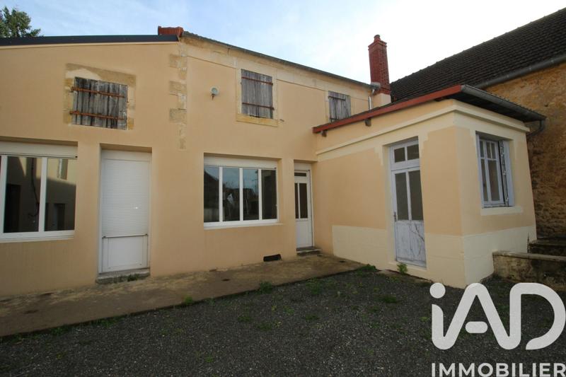 Maison de village - 146 m² - 4 pièces