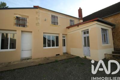 Maison de village - 146 m² - 4 pièces