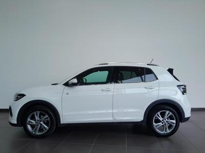 Volkswagen t-Cross 1.5 Tsi 150 Start/Stop Dsg7 R-Line