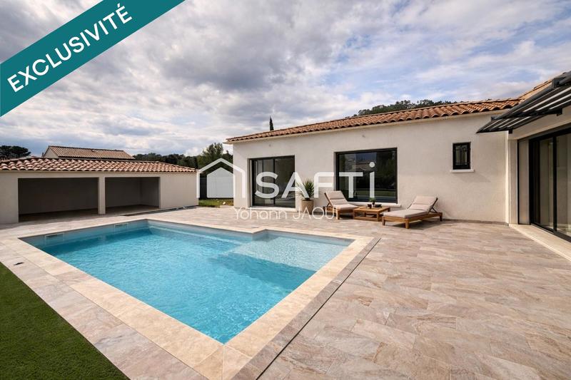 Maison - 183 m² - 5 pièces