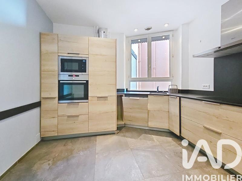 Appartement - 121 m² - 4 pièces