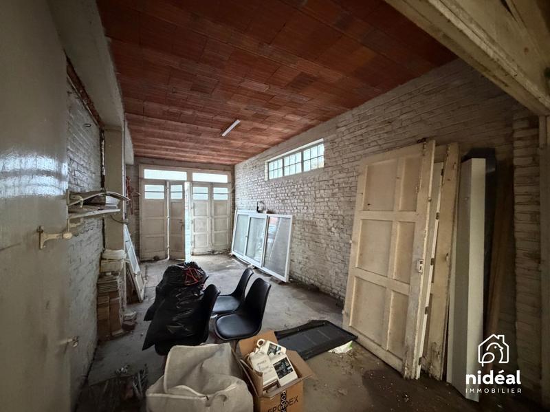 Maison - 77 m² - 5 pièces