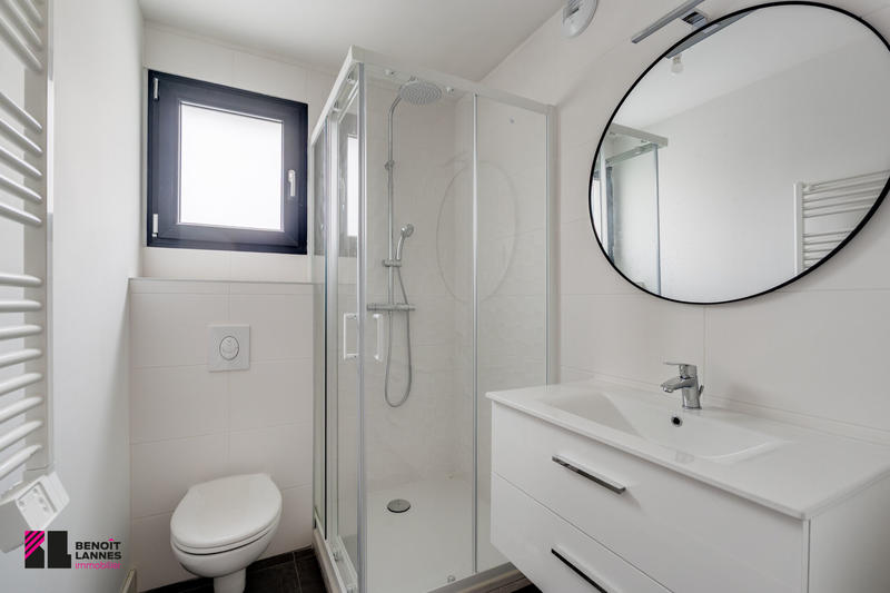 Maison - 94 m² - 5 pièces