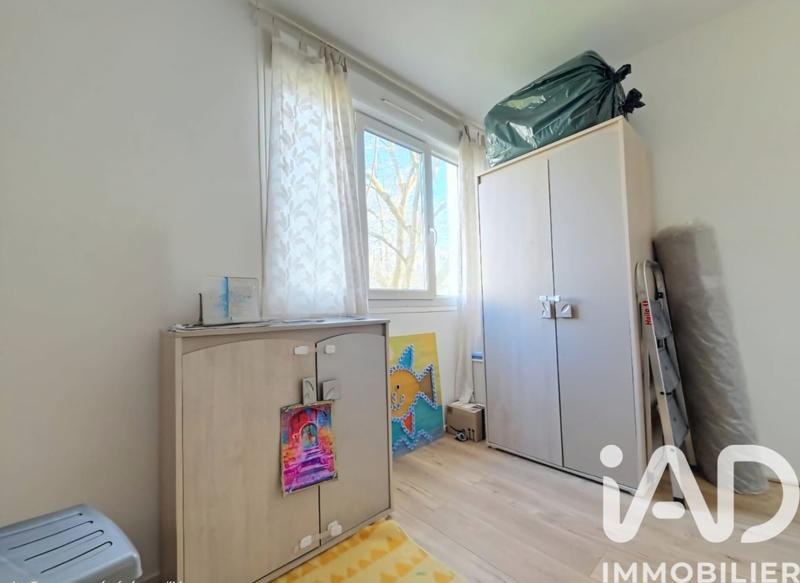 Appartement - 55 m² - 3 pièces
