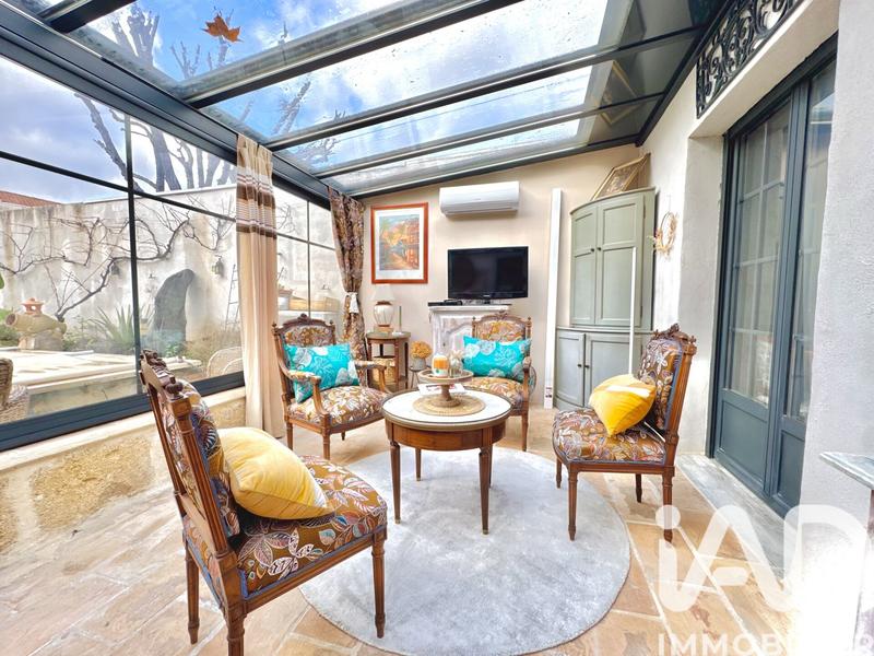 Maison de village - 120 m² - 6 pièces