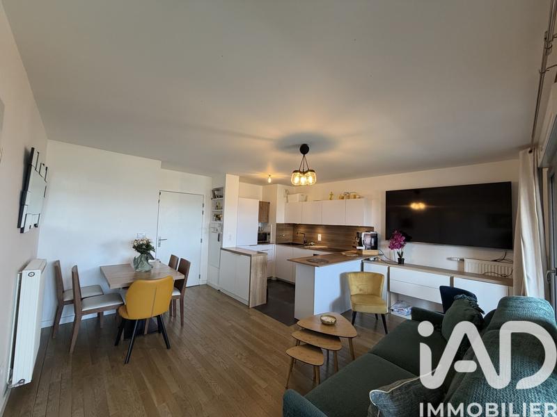 Appartement - 55 m² - 3 pièces