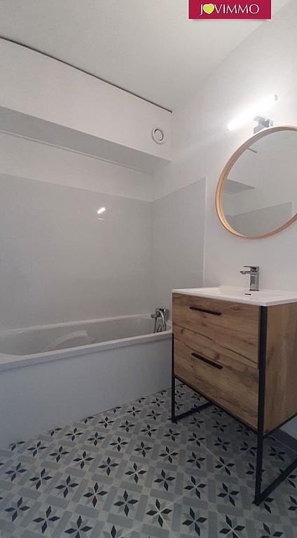 Appartement - 32 m² - 1 pièce