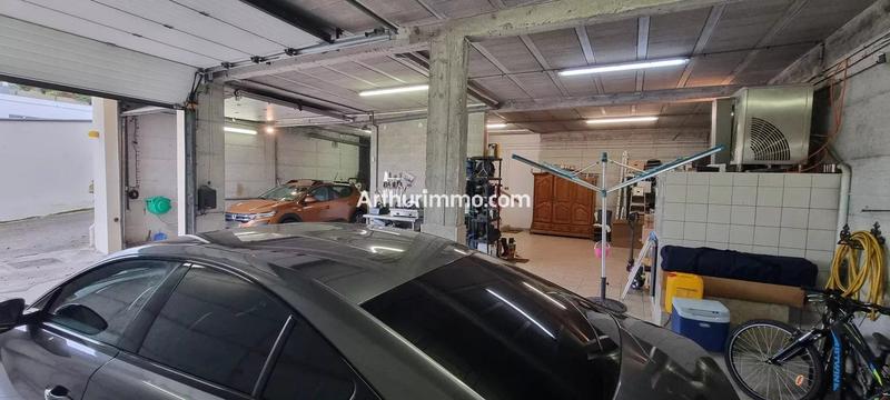 Maison - 175 m² - 7 pièces