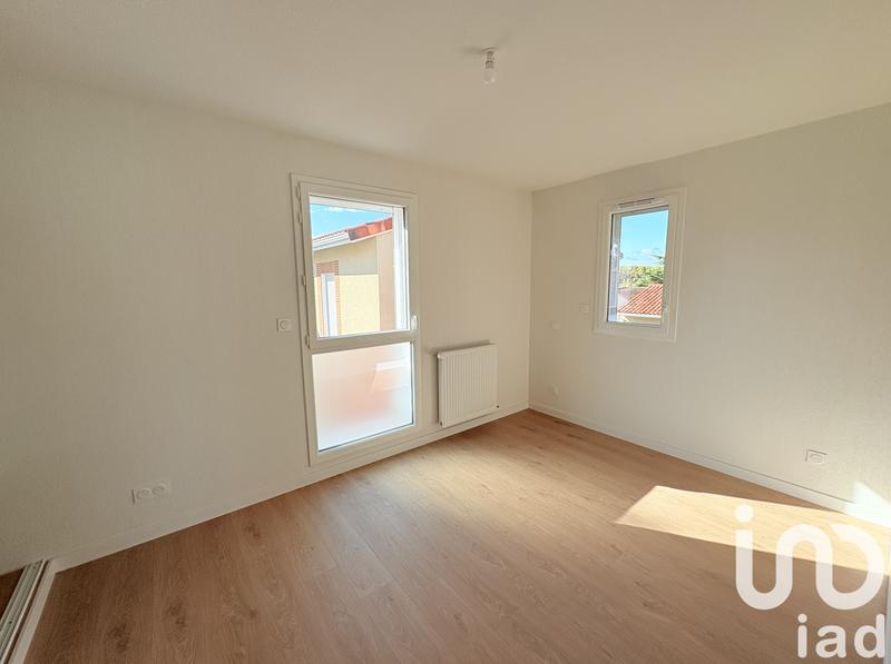 Maison - 64 m² - 3 pièces