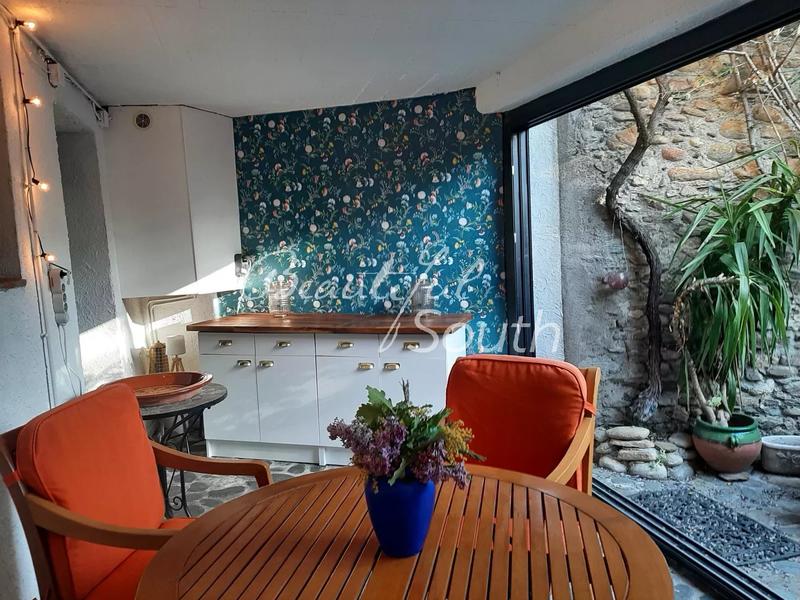 Maison de village - 142 m² - 4 pièces