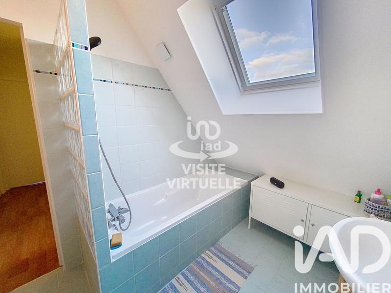 Maison - 116 m² - 5 pièces