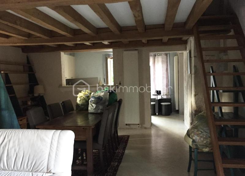 Maison en pierre - 257 m² - 5 pièces