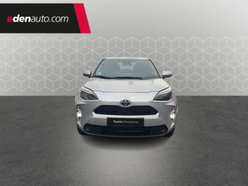 Toyota Yaris Cross Hybride 116h 2wd Dynamic