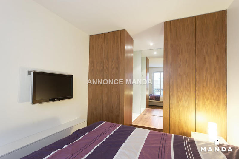 Appartement - 42 m² - 2 pièces