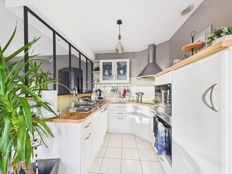 Maison contemporaine - 150 m² - 6 pièces