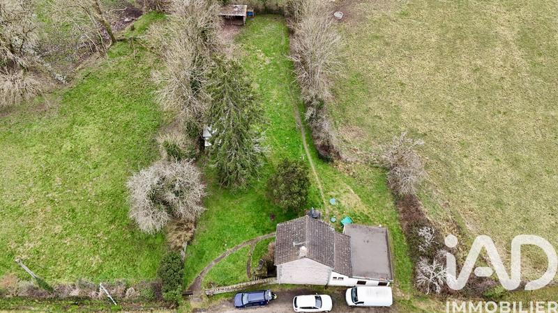 Maison - 64 m² - 4 pièces