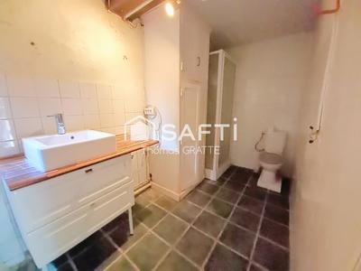 Maison - 40 m² - 3 pièces