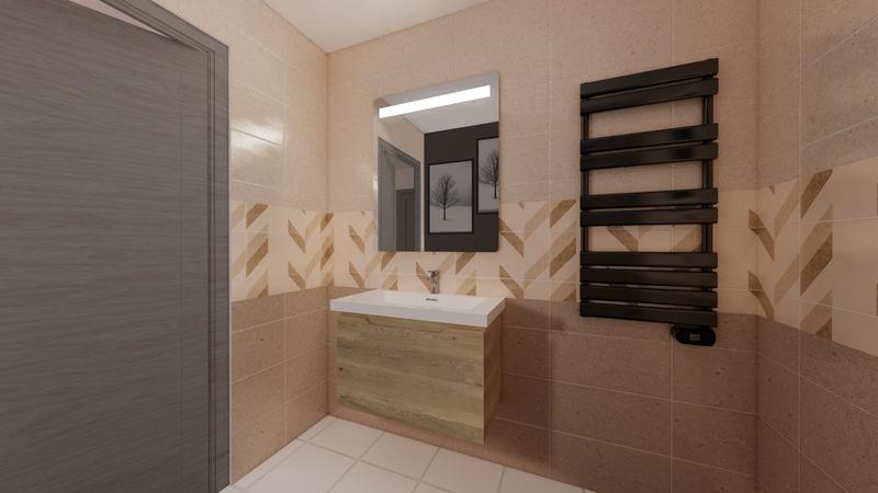 Maison - 123 m² - 6 pièces