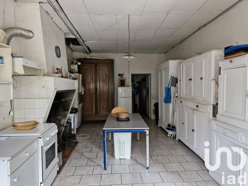 Maison de village - 169 m² - 7 pièces