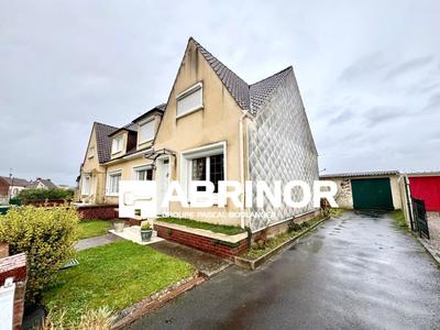 Maison - 76 m² - 5 pièces