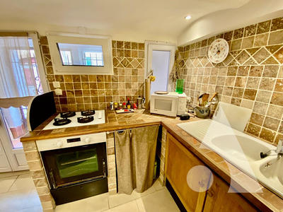 Appartement - 60 m² - 1 pièce