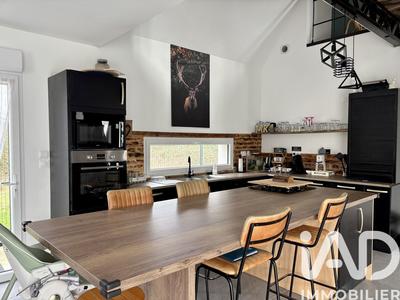 Maison - 154 m² - 5 pièces