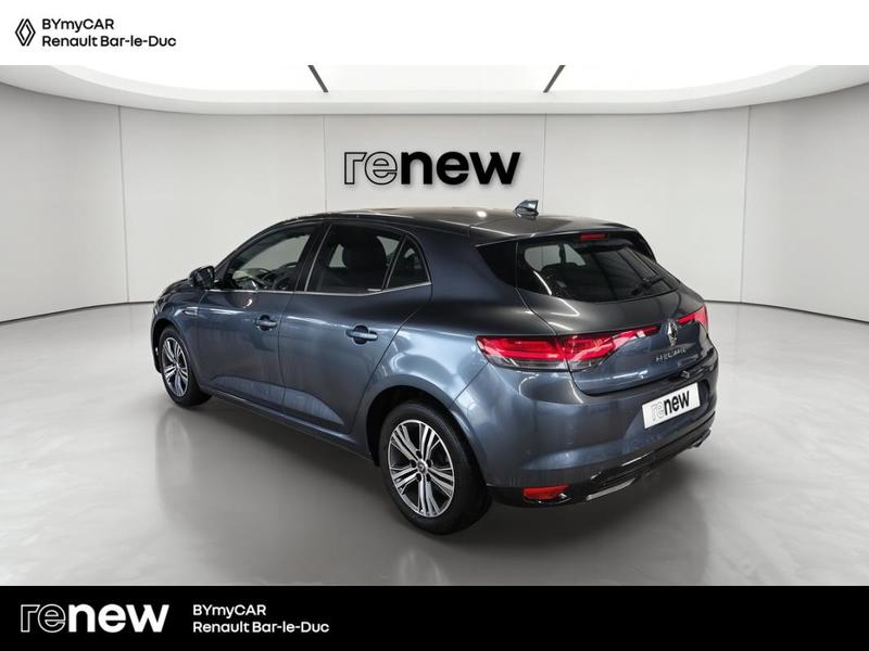 Renault Mégane IV Berline Blue dCi 115 Edc - 20 Business Intens