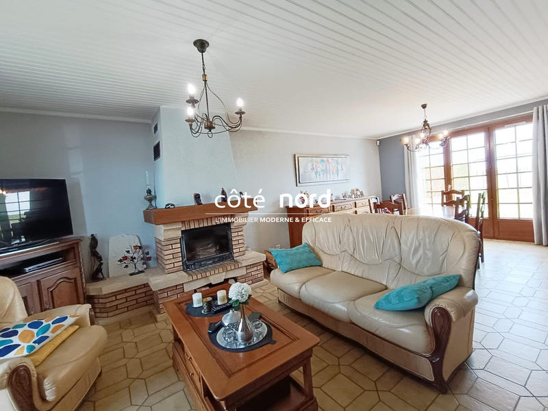 Maison - 88 m² - 6 pièces